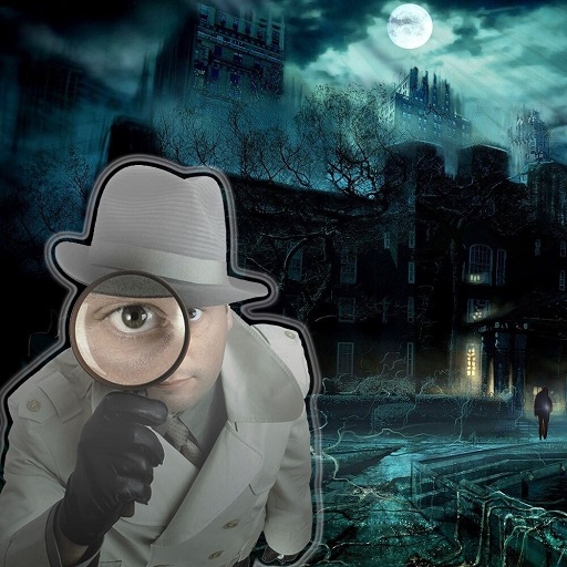 Haunted Town Horror Game icon