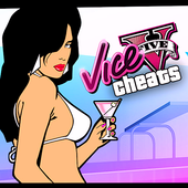 Cheats Codes for GTA VICE CITY icon