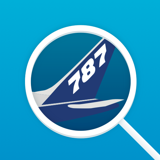 787 Dreamliner Explorer icon