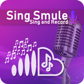 Duet Smule Karaoke Sing : Record أيقونة