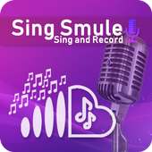 Duet Smule Karaoke Sing : Record on 9Apps