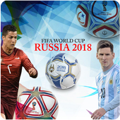 FIFA WORLD CUP RUSSIA 2018 icon