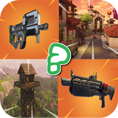 Quiz Fortnite Clash Battle : Royale World icon