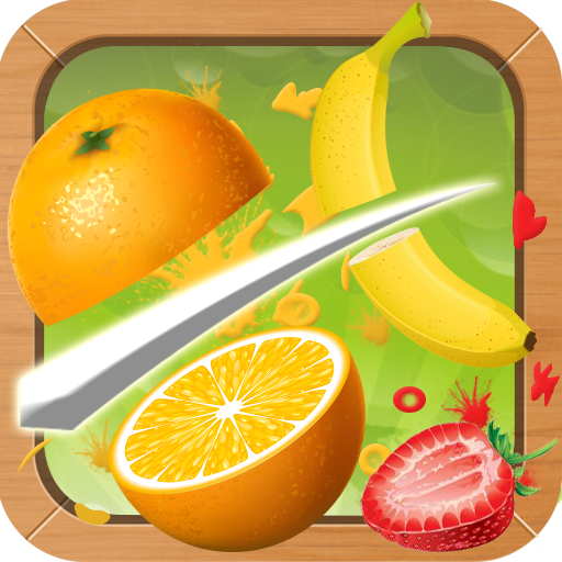 Cut Fruit World 3D - FruitSlice Fun icon