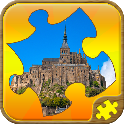 Free Jigsaw Puzzles icon
