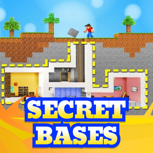 Secret Bases for Minecraft icon