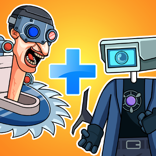 Merge Master: Monster Epic War icon