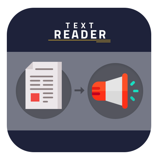 Text Reader: Text to Voice icon