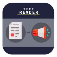 Text Reader: Text to Voice