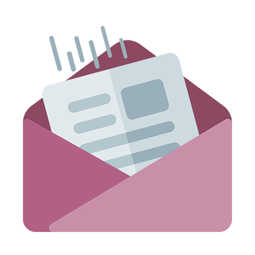 InboxIt - Share to mail icon
