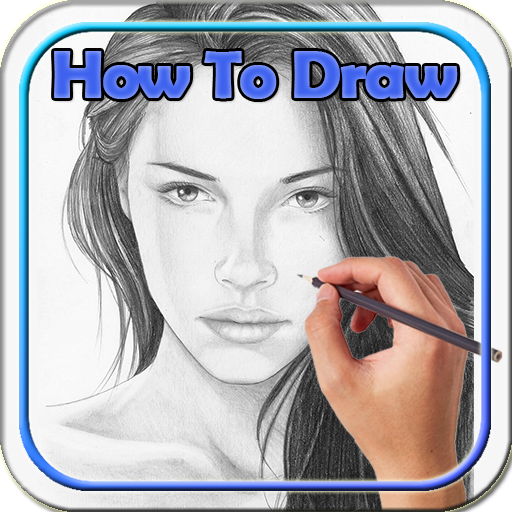 How To Draw People (Step by Step) icon