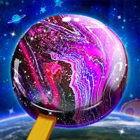 Galaxy Ice Pop - Ice Cream Popsicle Desserts on 9Apps