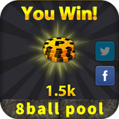 free 8 ball pool : tips icon