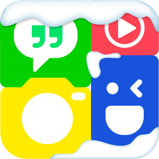 Foto Grid - Camera Effect Editor Sweet icon