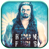 Roman Reigns Wallpaper icon