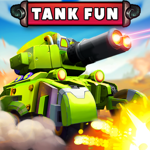 Tank Fun Heroes - Land Forces War icon
