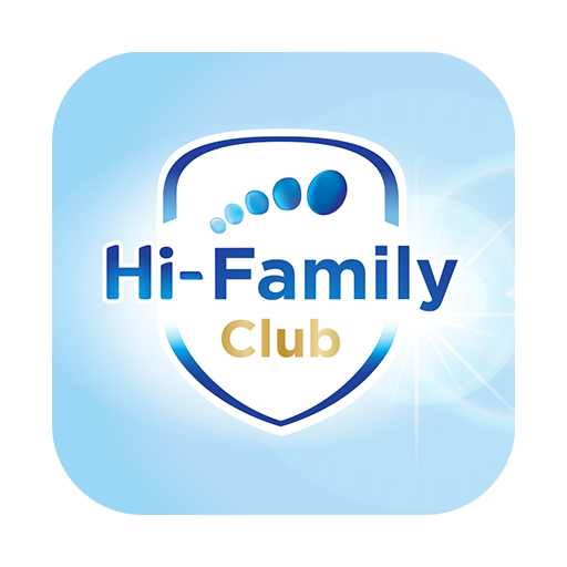 Hi-Family Club icon