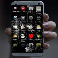 Cracked Screen