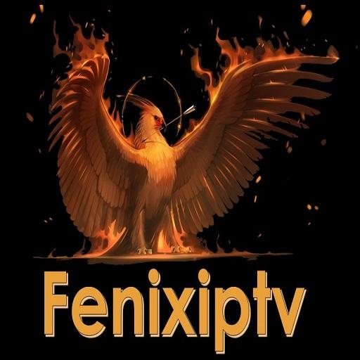 Fenix iptv icon