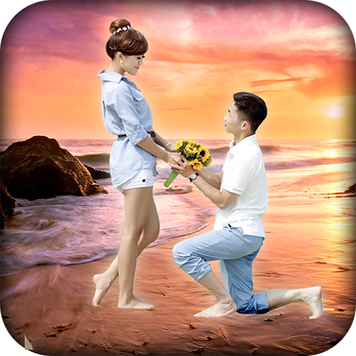 Beach Photo Editor icon