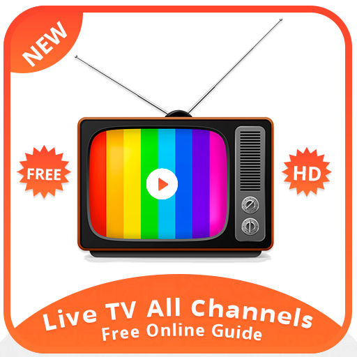 Live TV Channel Free Online Guide icon
