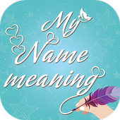 My Name Meaning icon