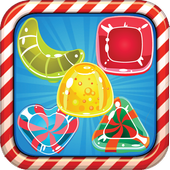 Candy Cell Connect Jelly Mania icon