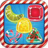 Candy Cell Connect Jelly Mania