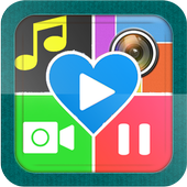 Video Collage Pro icon