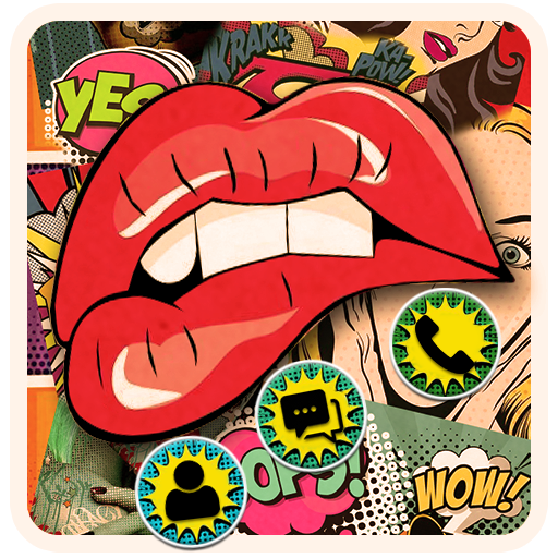 American, Hero Themes &amp; Live Wallpapers icon