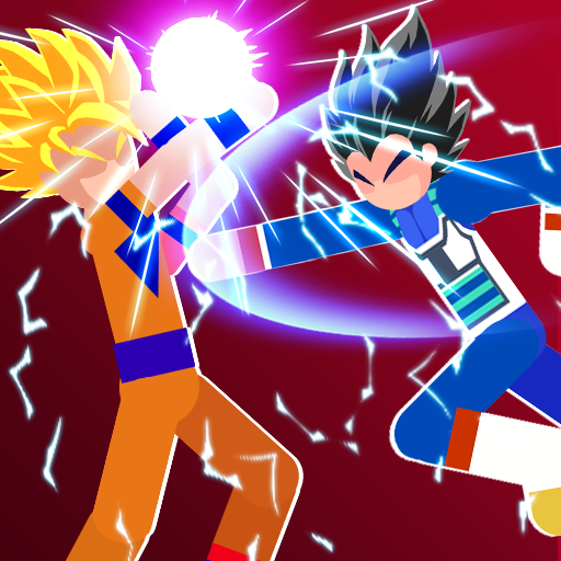 Dragon Stickman Attack:Warrior icon