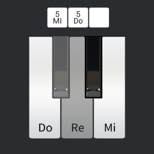 Perfect Pitch Game - Guess the piano melody icon