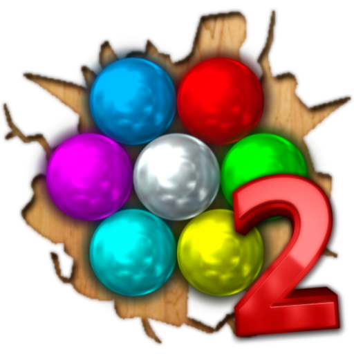 Magnet Balls 2: Physics Puzzle icon