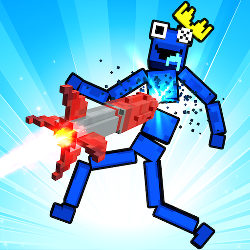 Ragdoll Room Playground 3D иконка