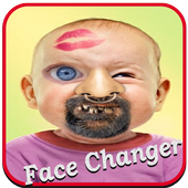 face changer icon