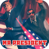 Ramp Mr President icon