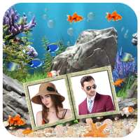 Couple Photo Aquarium Live Wallpaper 2020 on 9Apps