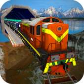 Indian Train impossible driving