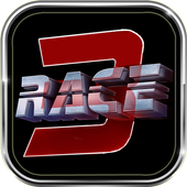 Race: 3 The Game icon
