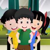 Johny Johny yes papa | Offline Rhyme