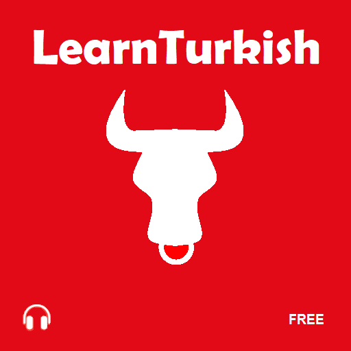 Learn Turkish: Free Offline Audio Dictionary icon