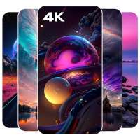 Wallpaper 4K: Cool Backgrounds on 9Apps