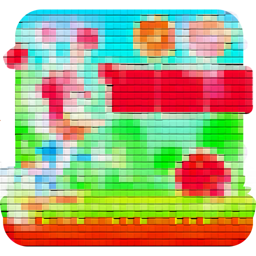 Super Pica Rush adventure : Pau Jungle Games icon