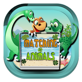 Matching Animal icon