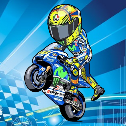 Shin Bike Race Game icon