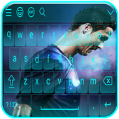 CR7 Keyboard Theme icon