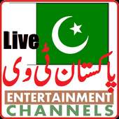 Live TV Pakistan TV