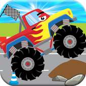 Monster Truck Games Easy Kids