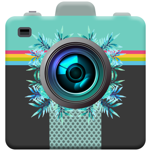 ikon InstaOldy Cam - Vintage Camera - Retro Cam Effects