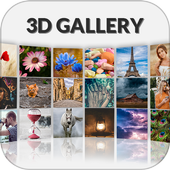 3D Gallery أيقونة